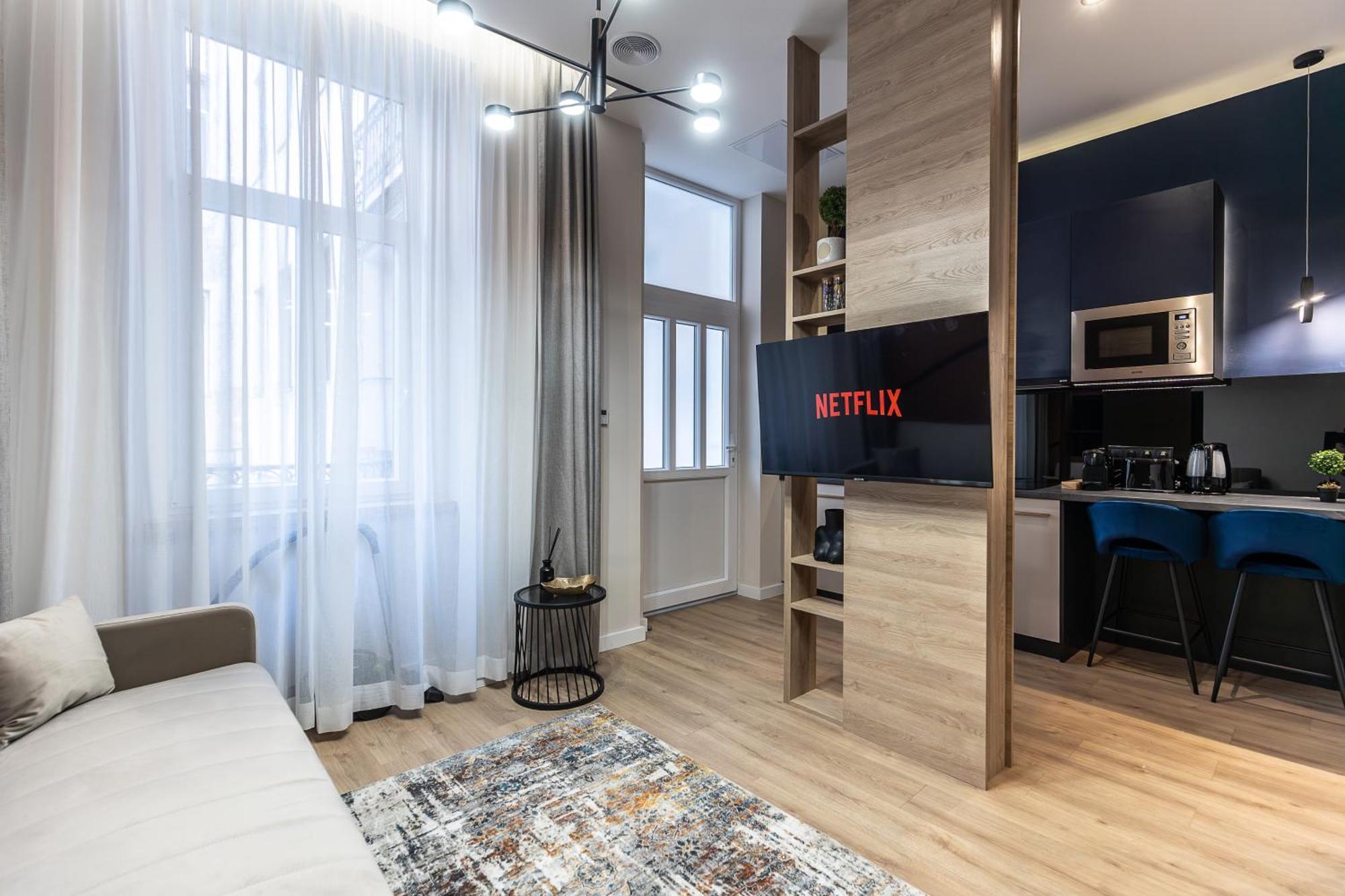 Kobi Luxury Apartment 1. Budapest Exterior photo
