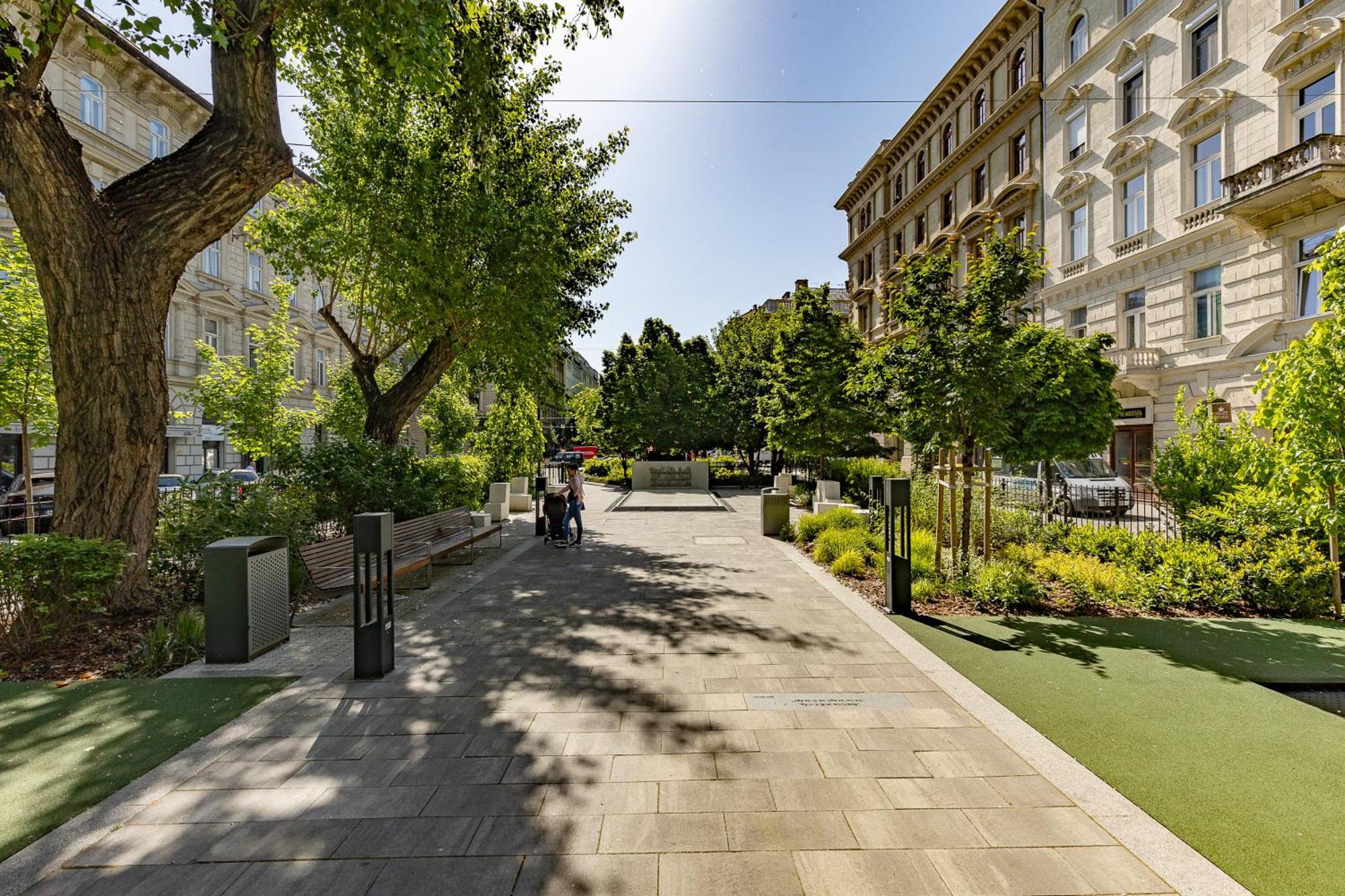 Kobi Luxury Apartment 1. Budapest Exterior photo